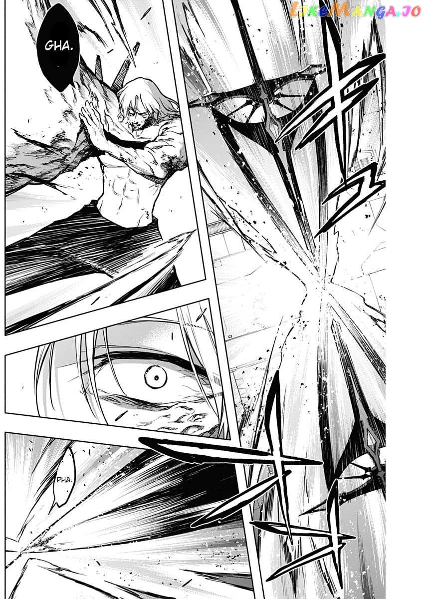 The Irregular Of The Royal Academy Of Magic ~The Strongest Sorcerer From The Slums Is Unrivaled In The School Of Royals ~ chapter 98 - page 5