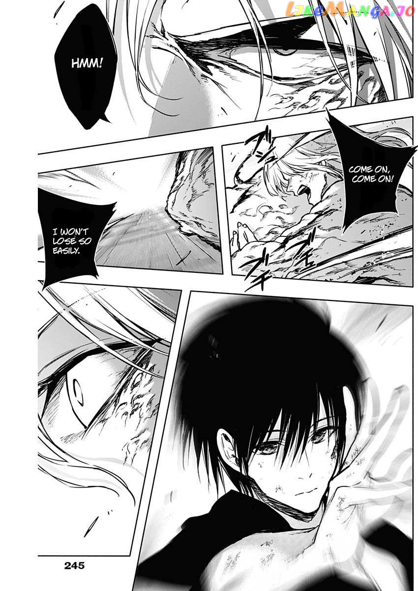 The Irregular Of The Royal Academy Of Magic ~The Strongest Sorcerer From The Slums Is Unrivaled In The School Of Royals ~ chapter 98 - page 6
