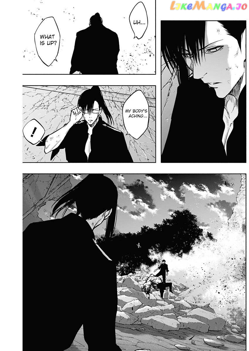 The Irregular Of The Royal Academy Of Magic ~The Strongest Sorcerer From The Slums Is Unrivaled In The School Of Royals ~ chapter 98 - page 8