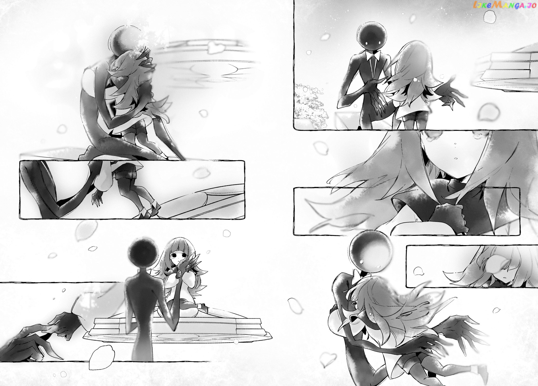 Deemo -Sakura Note- chapter 4.2 - page 5