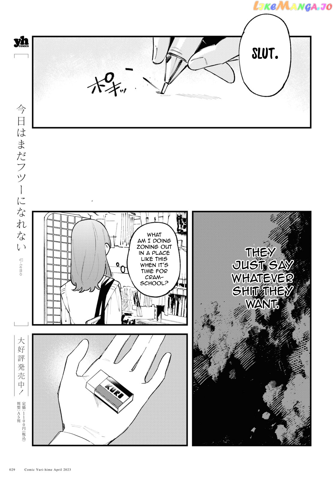 Destroy It All And Love Me In Hell! chapter 1 - page 26