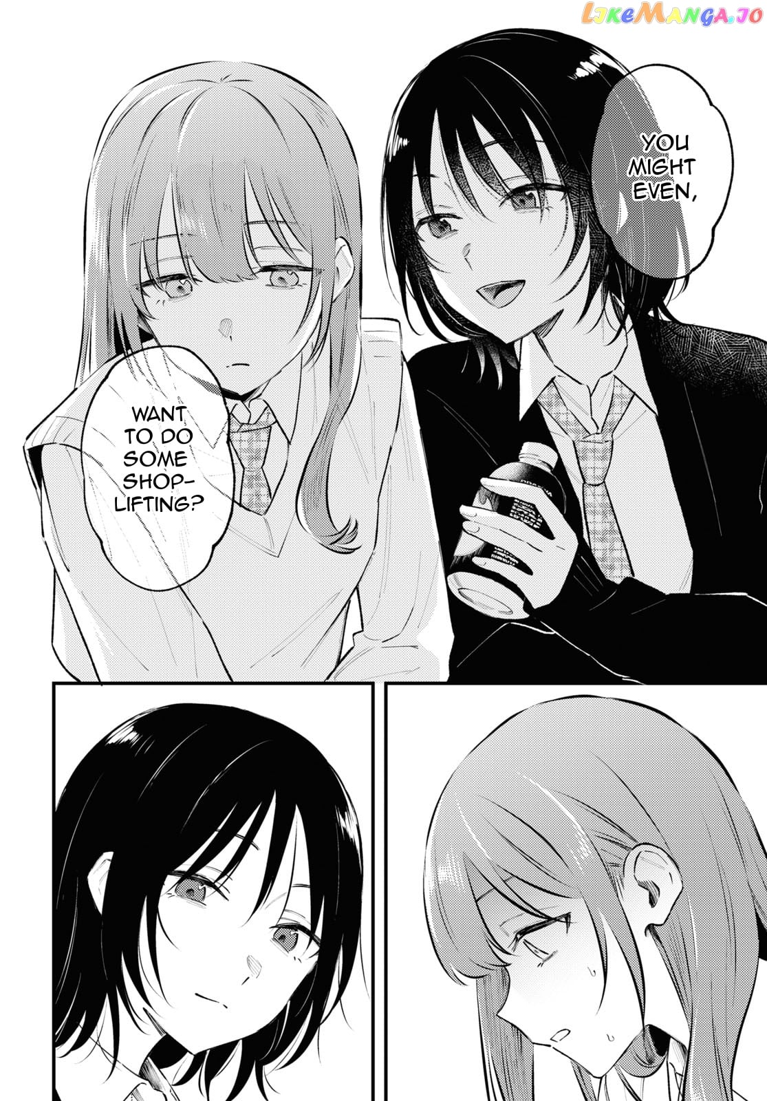 Destroy It All And Love Me In Hell! chapter 1 - page 35