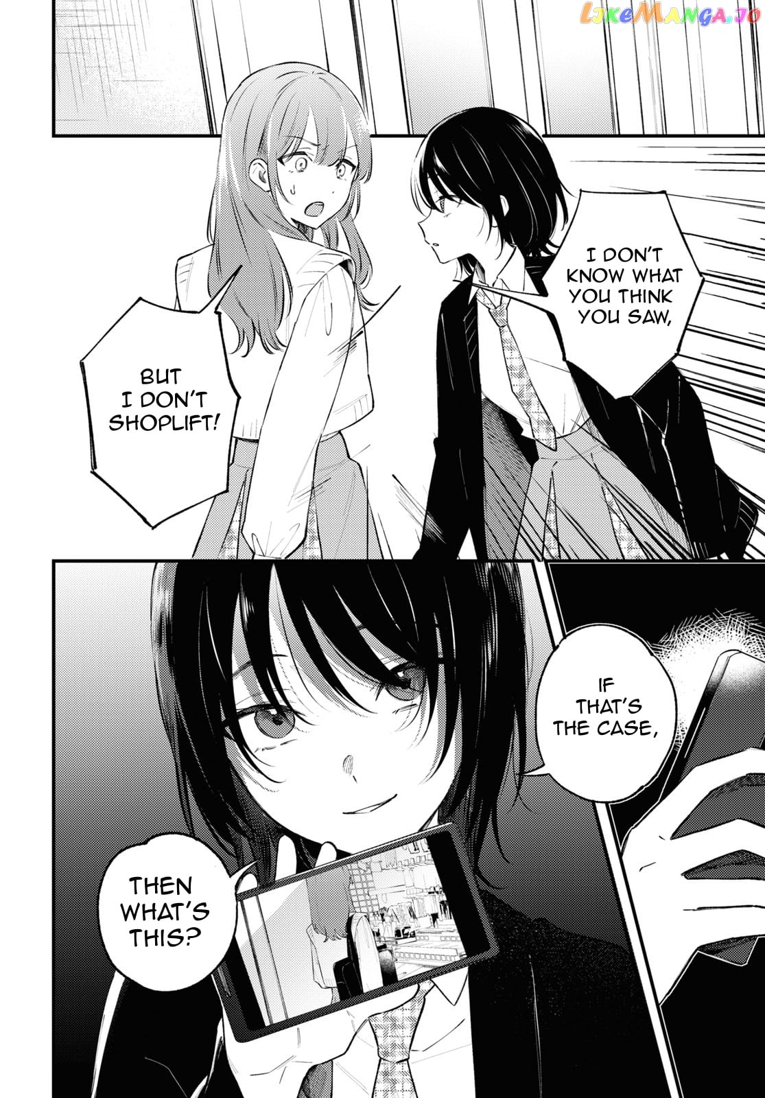 Destroy It All And Love Me In Hell! chapter 1 - page 37