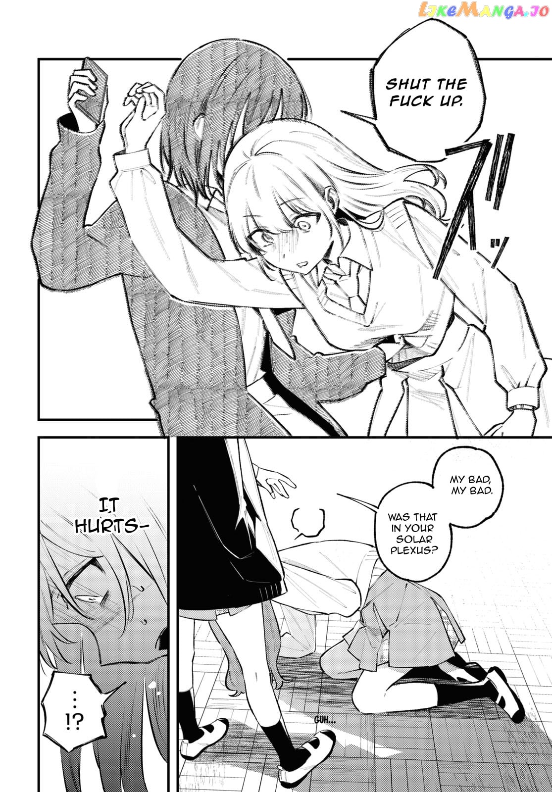 Destroy It All And Love Me In Hell! chapter 1 - page 39