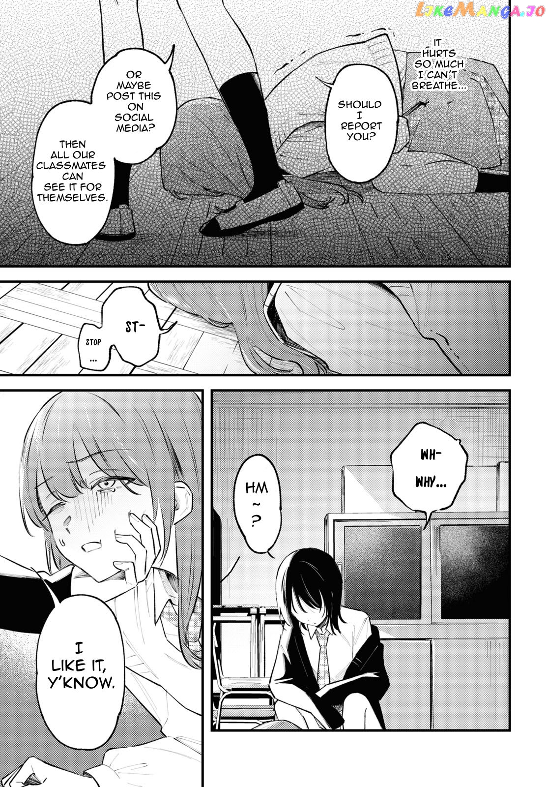 Destroy It All And Love Me In Hell! chapter 1 - page 40