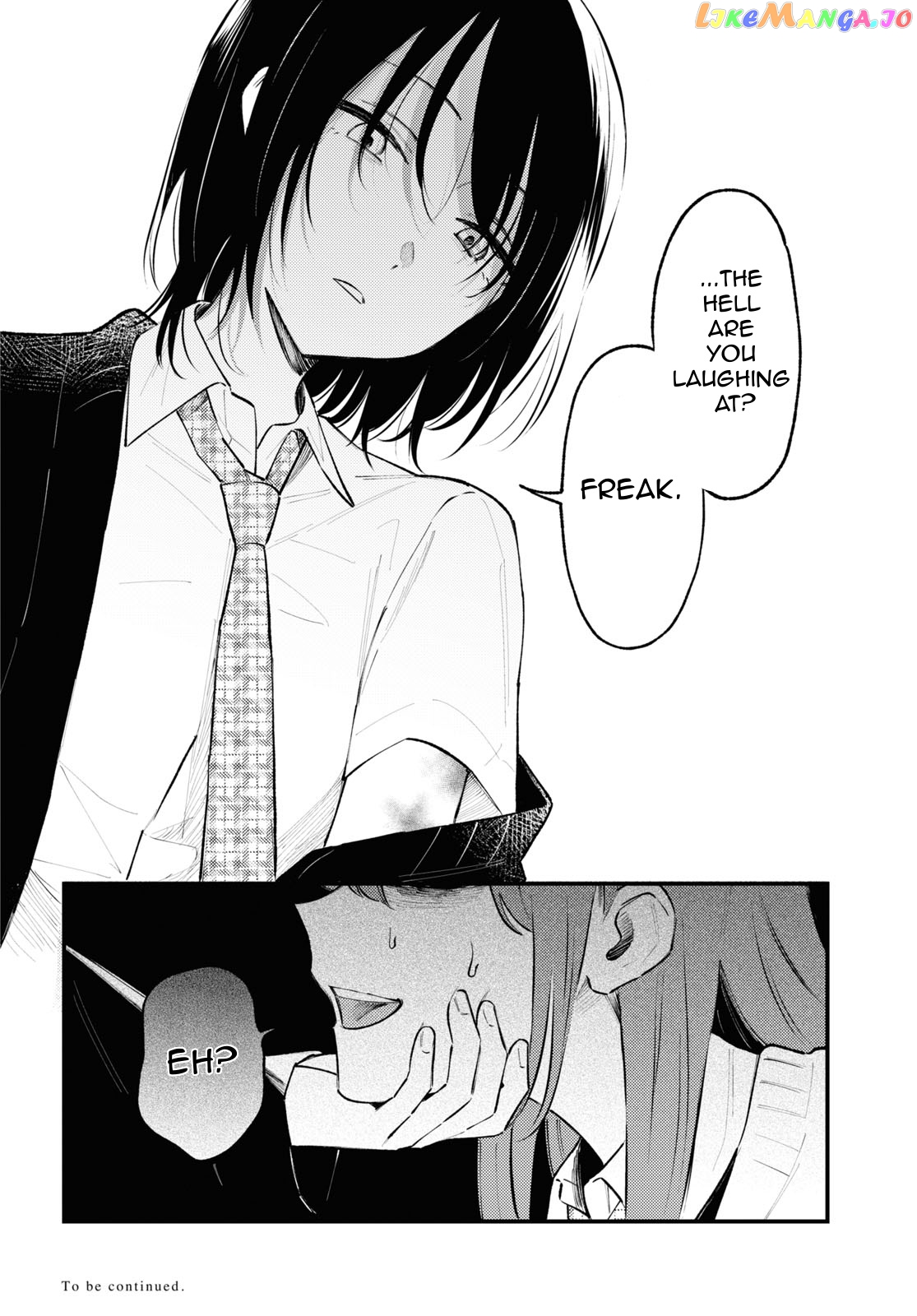 Destroy It All And Love Me In Hell! chapter 1 - page 43