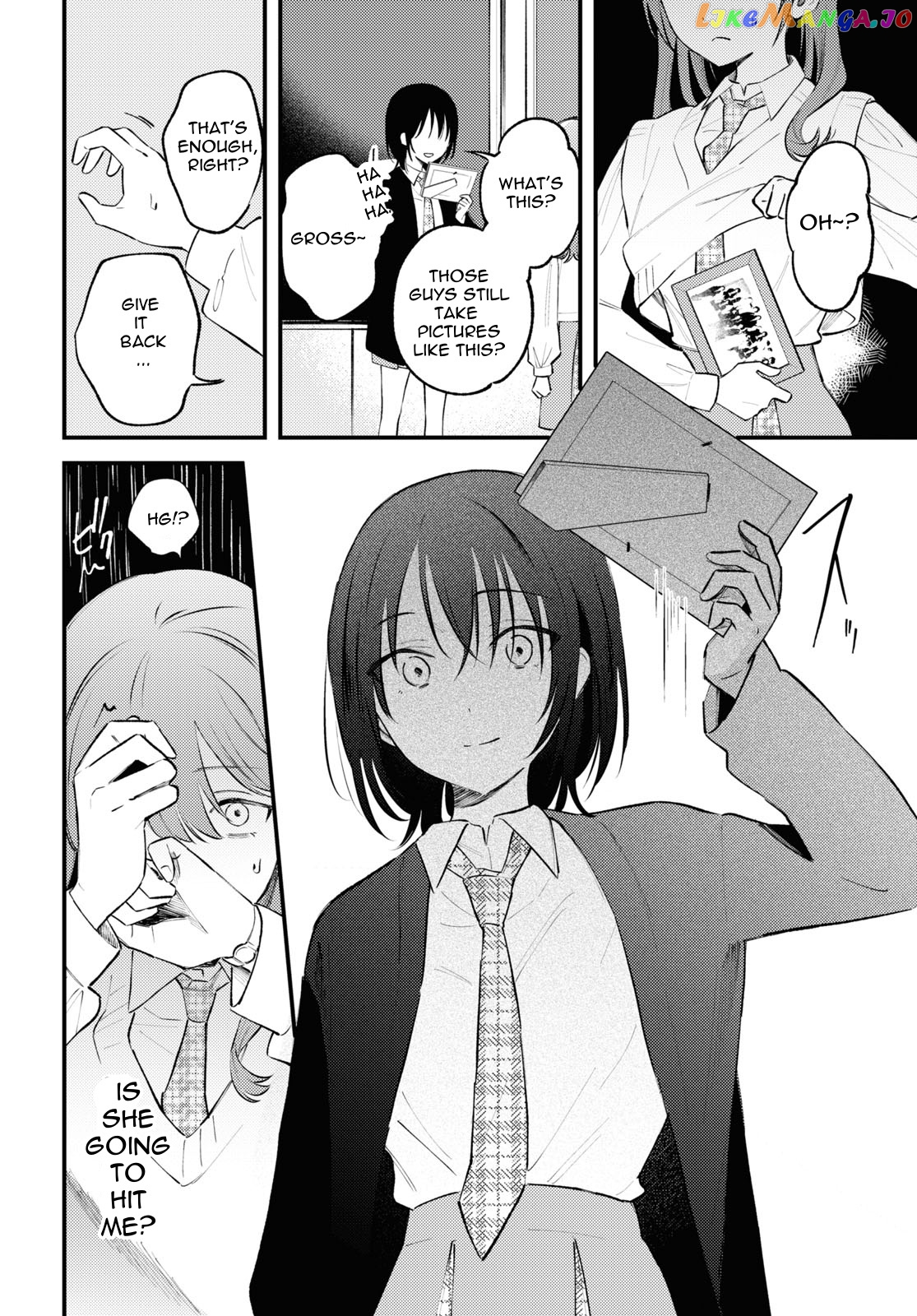 Destroy It All And Love Me In Hell! chapter 2 - page 34