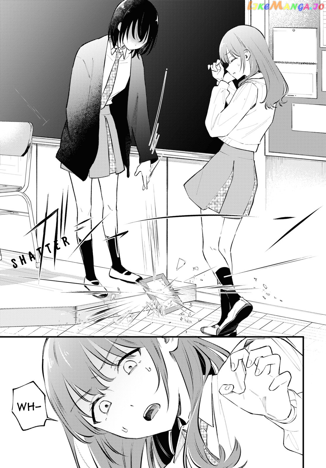 Destroy It All And Love Me In Hell! chapter 2 - page 35