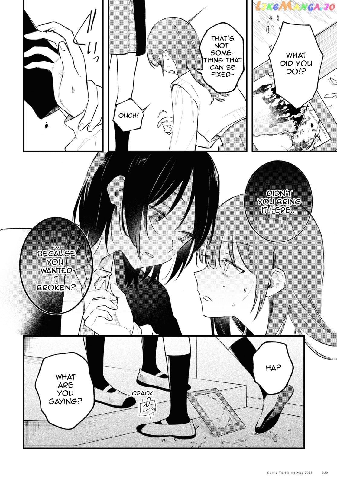 Destroy It All And Love Me In Hell! chapter 2 - page 36