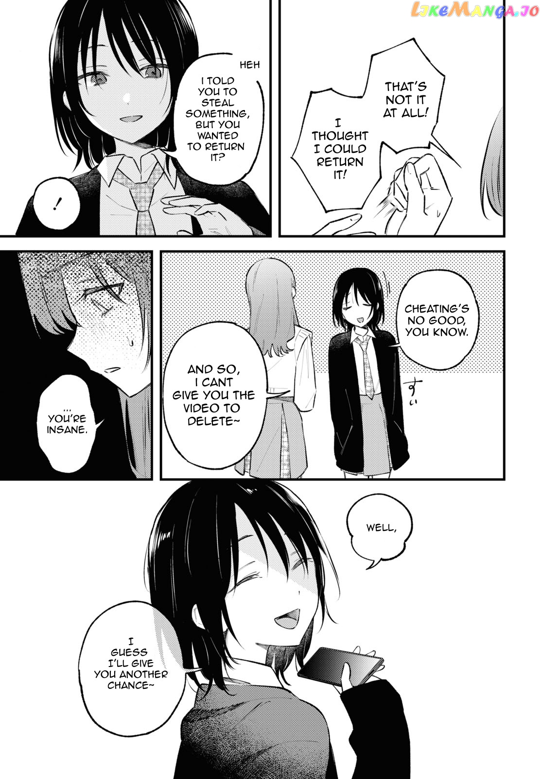 Destroy It All And Love Me In Hell! chapter 2 - page 37