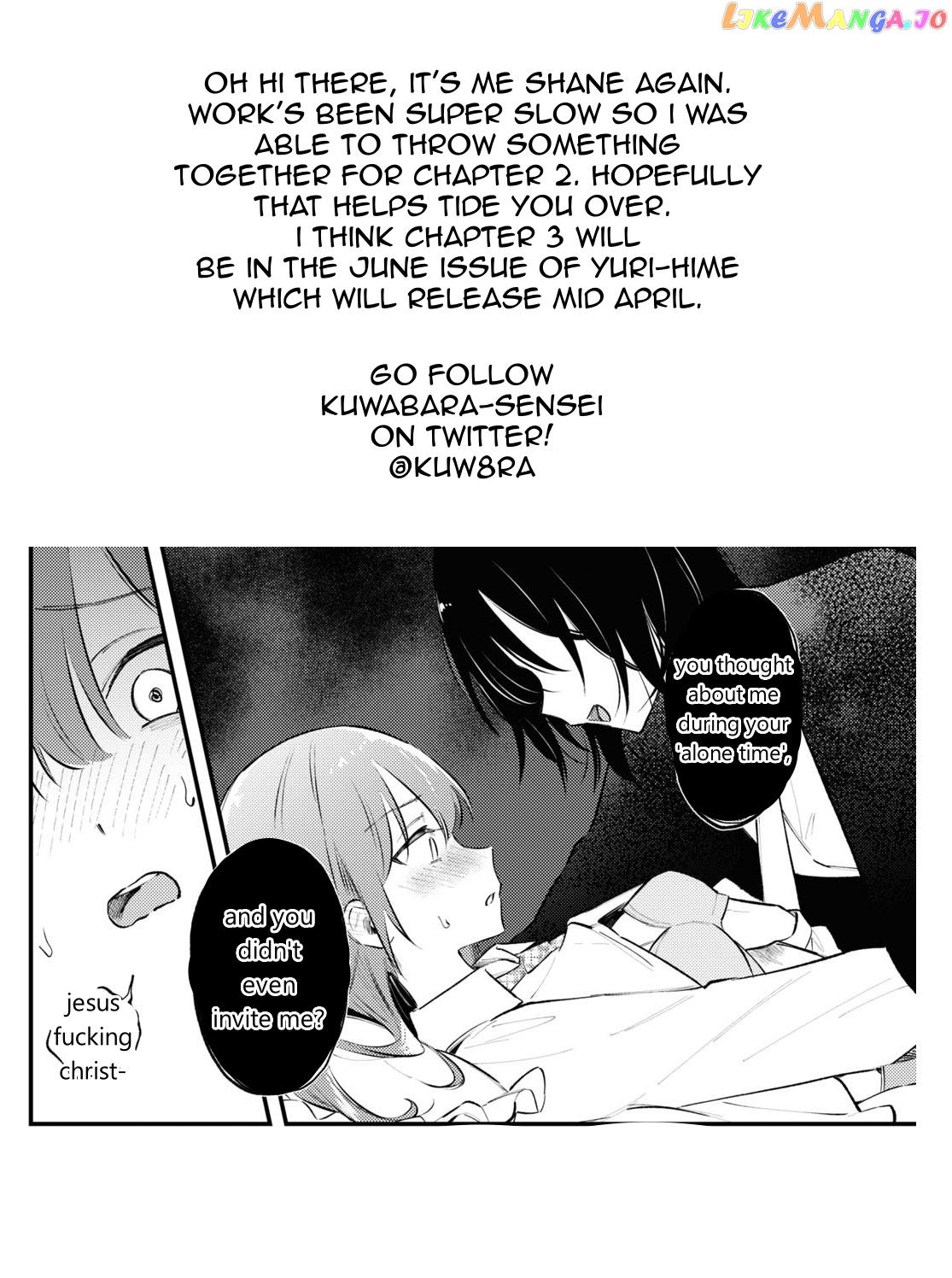 Destroy It All And Love Me In Hell! chapter 2 - page 39
