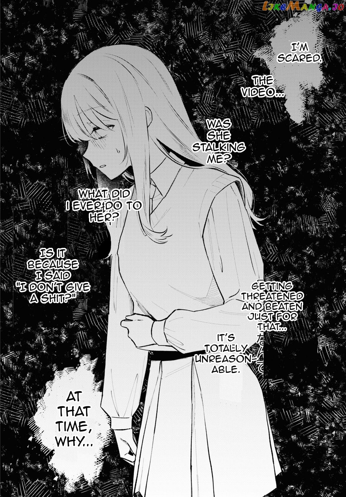Destroy It All And Love Me In Hell! chapter 2 - page 6