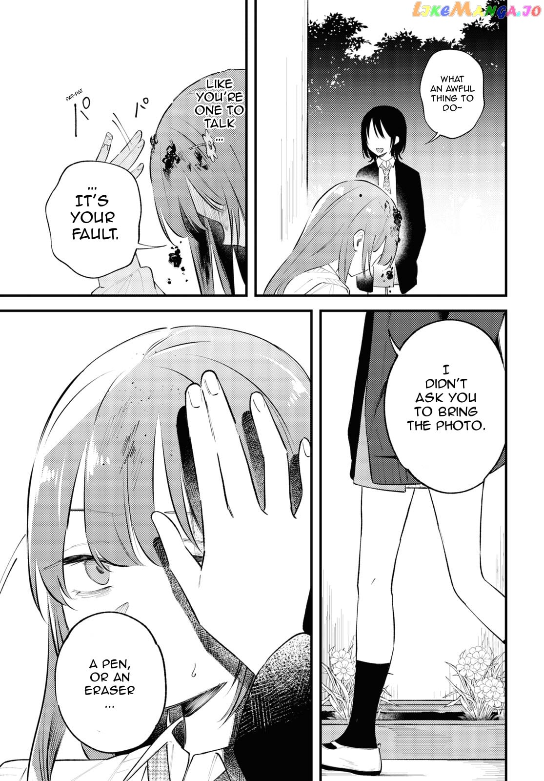 Destroy It All And Love Me In Hell! chapter 3 - page 21