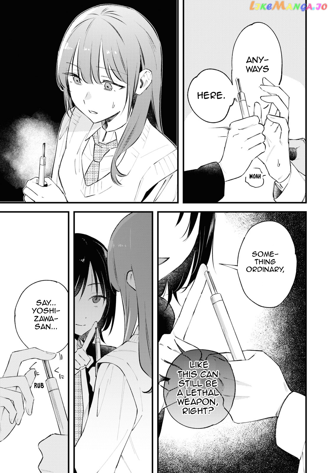 Destroy It All And Love Me In Hell! chapter 3 - page 25