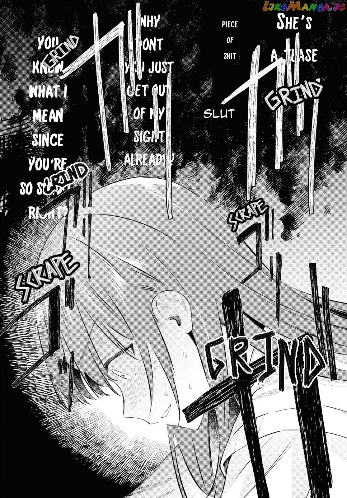 Destroy It All And Love Me In Hell! chapter 3 - page 34