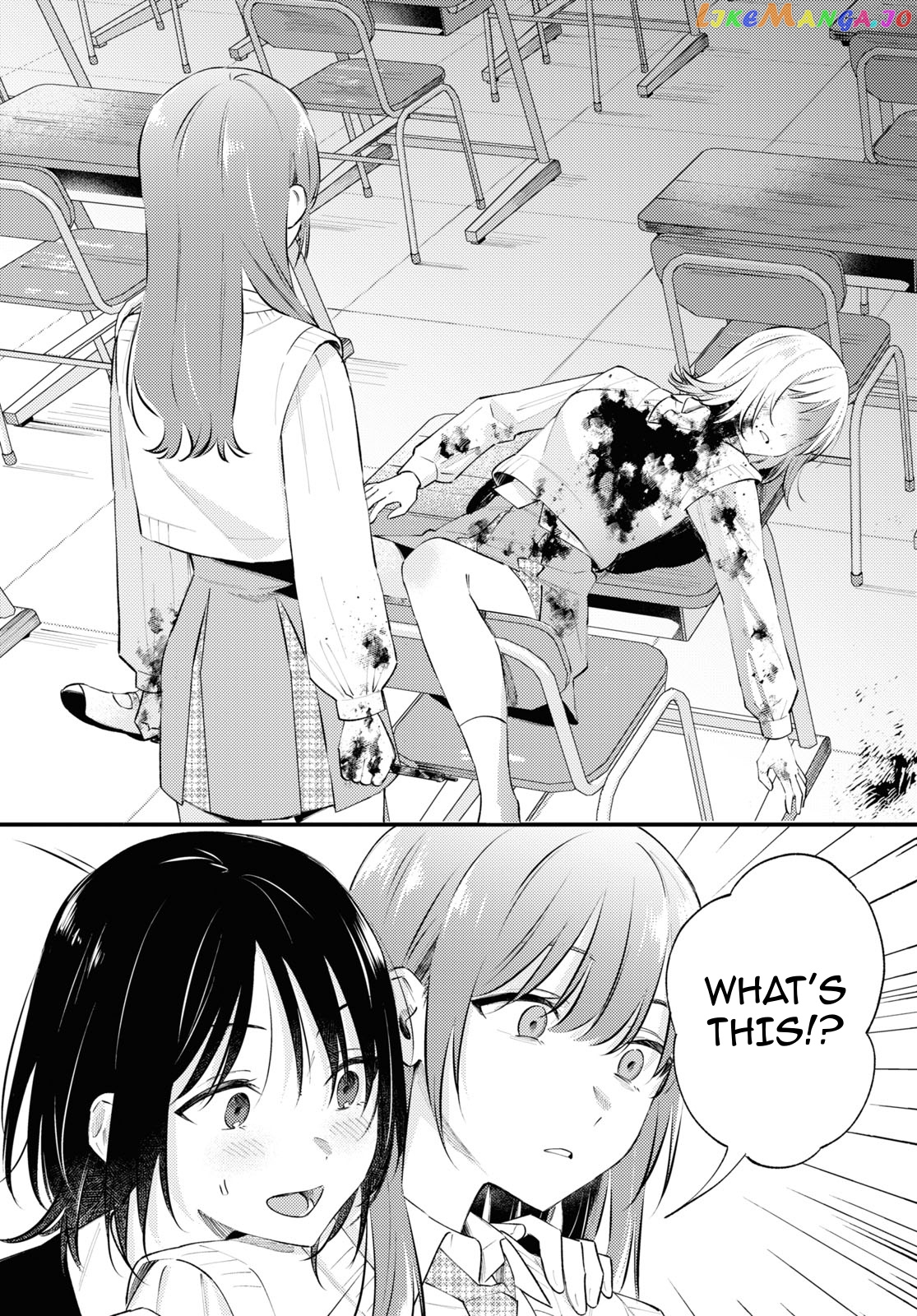 Destroy It All And Love Me In Hell! chapter 3 - page 35