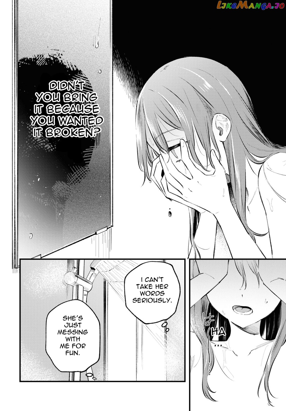 Destroy It All And Love Me In Hell! chapter 3 - page 4