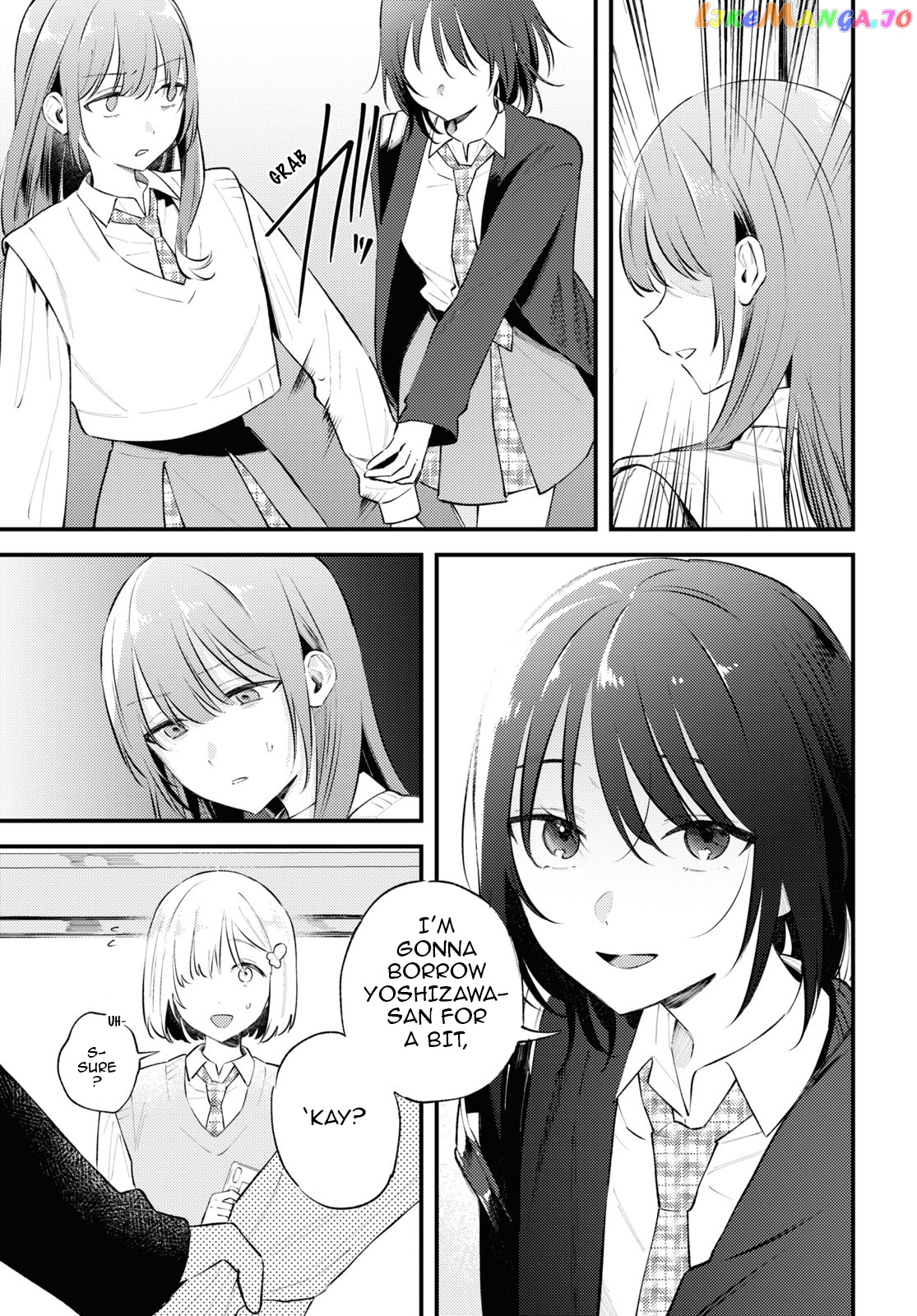 Destroy It All And Love Me In Hell! chapter 4 - page 3