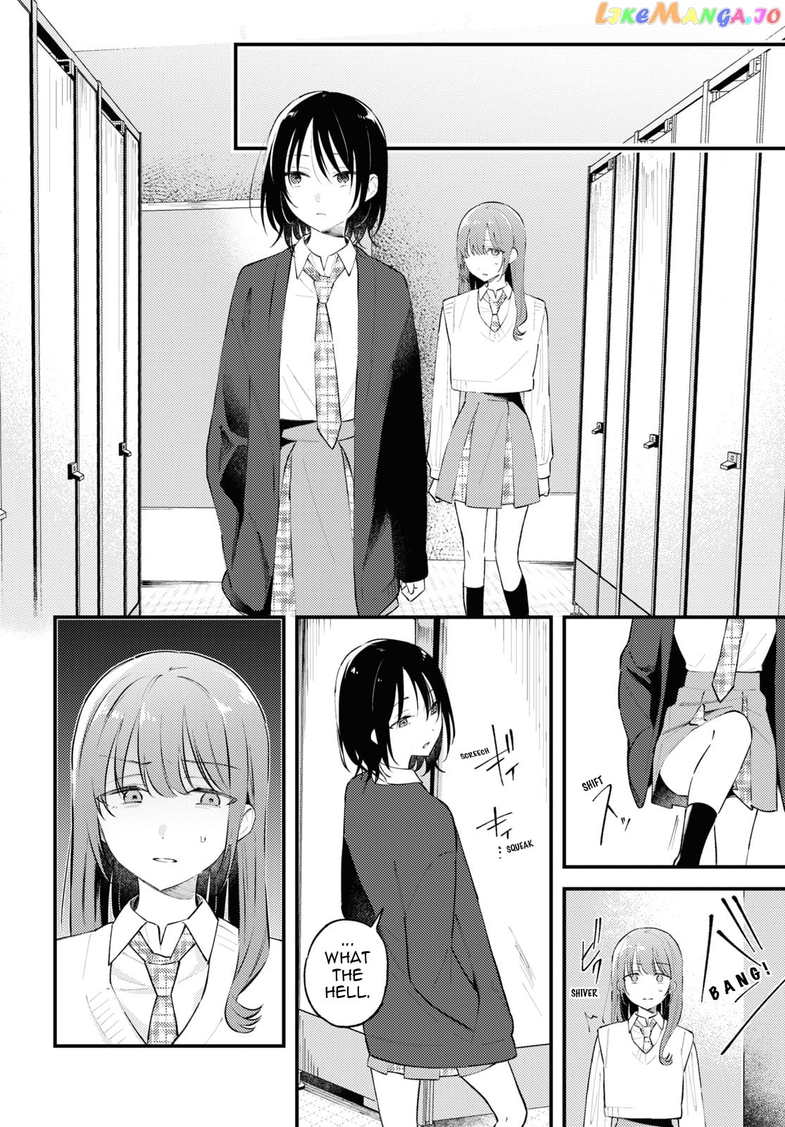 Destroy It All And Love Me In Hell! chapter 4 - page 4
