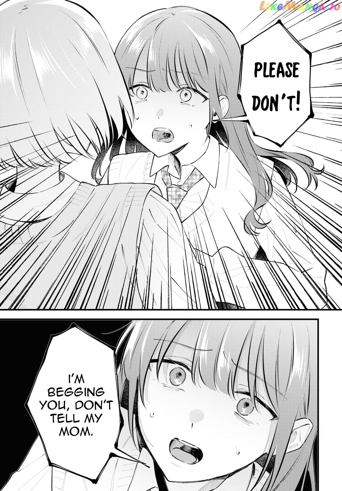 Destroy It All And Love Me In Hell! chapter 5 - page 13