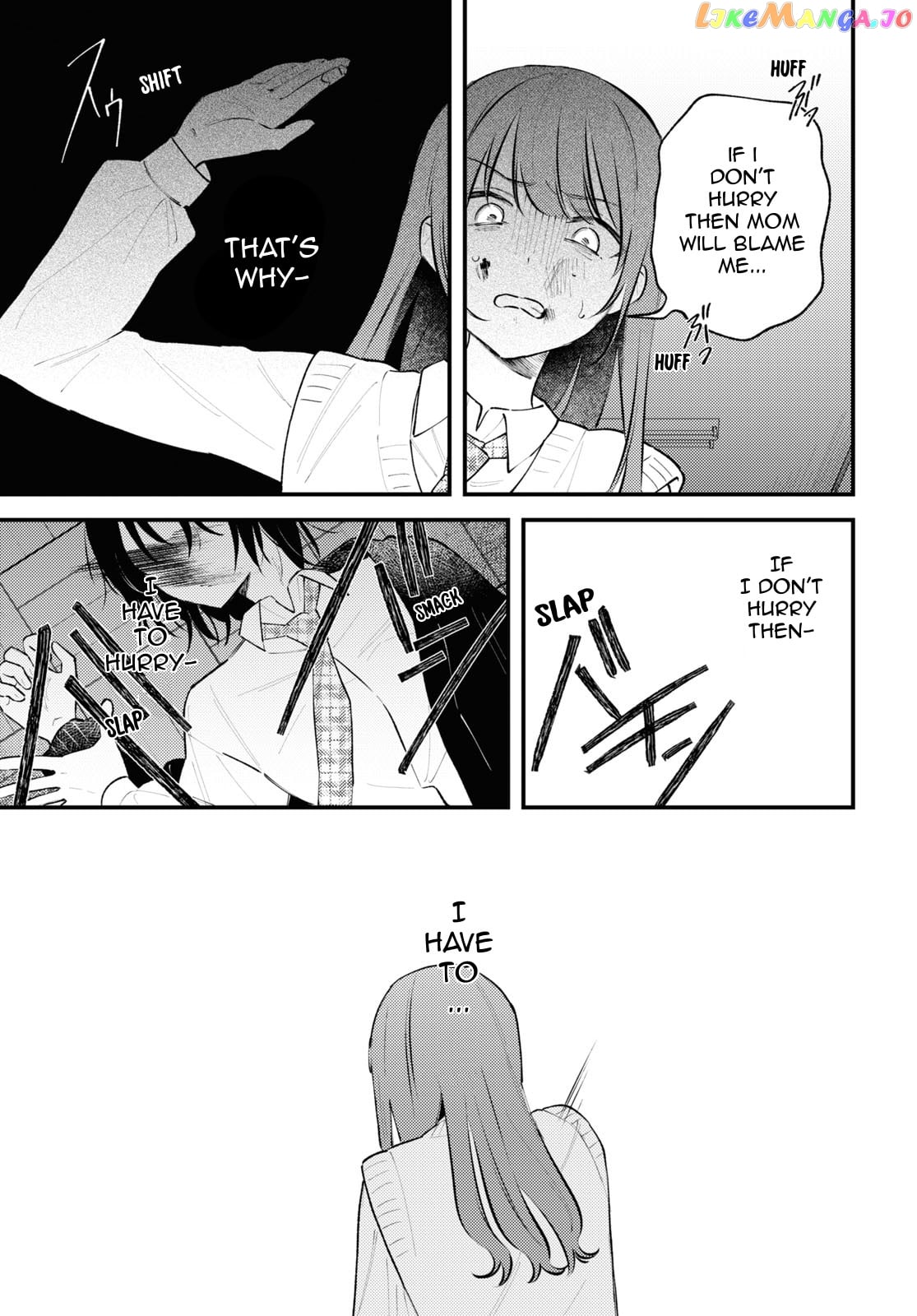 Destroy It All And Love Me In Hell! chapter 5 - page 25