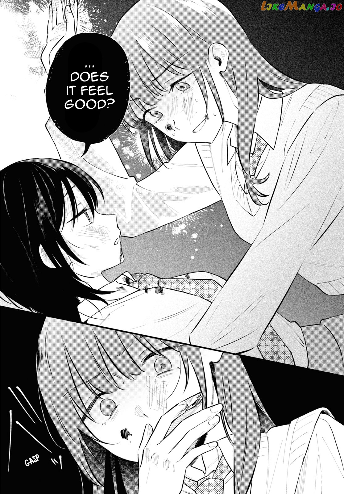 Destroy It All And Love Me In Hell! chapter 5 - page 26