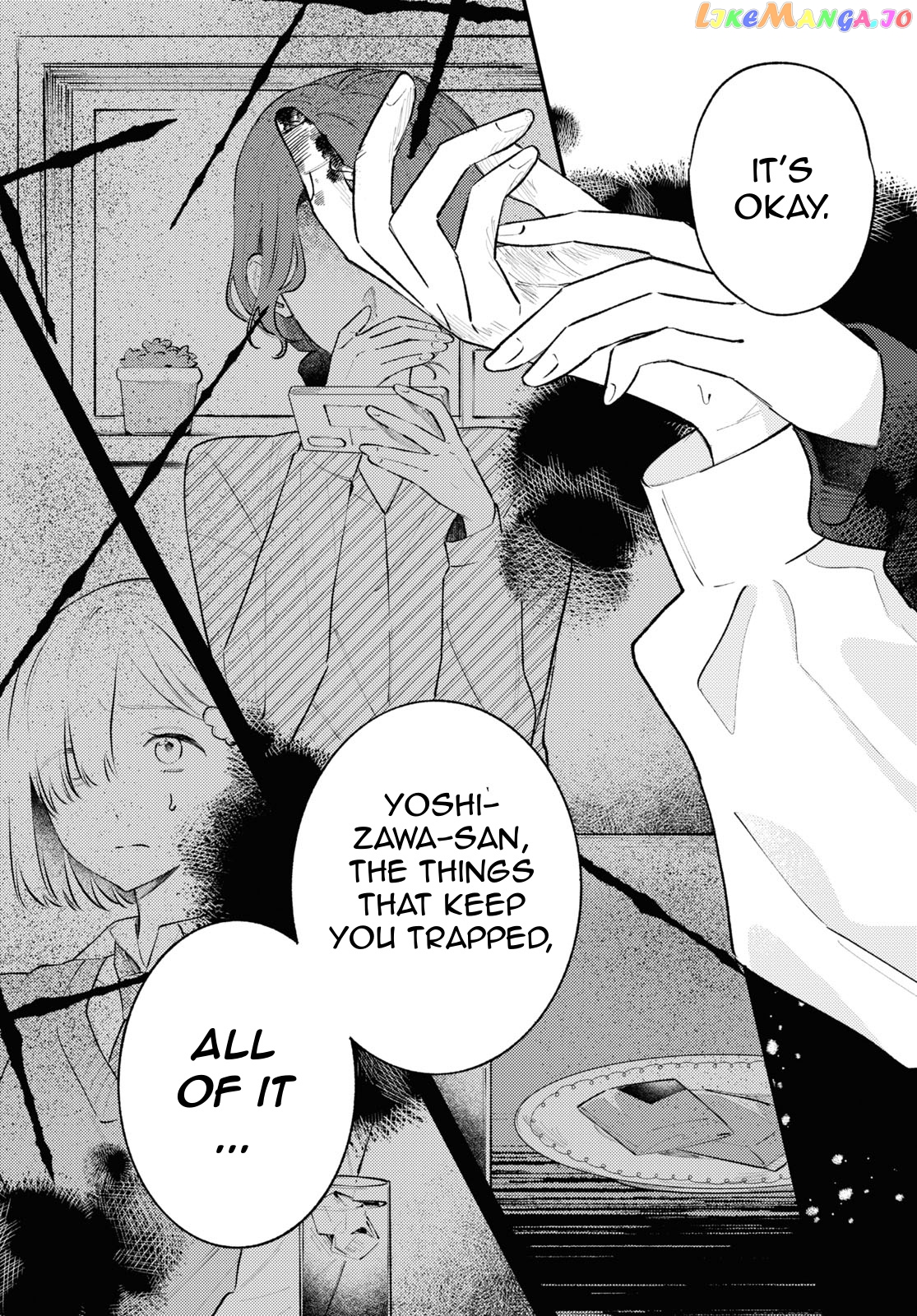 Destroy It All And Love Me In Hell! chapter 5 - page 27