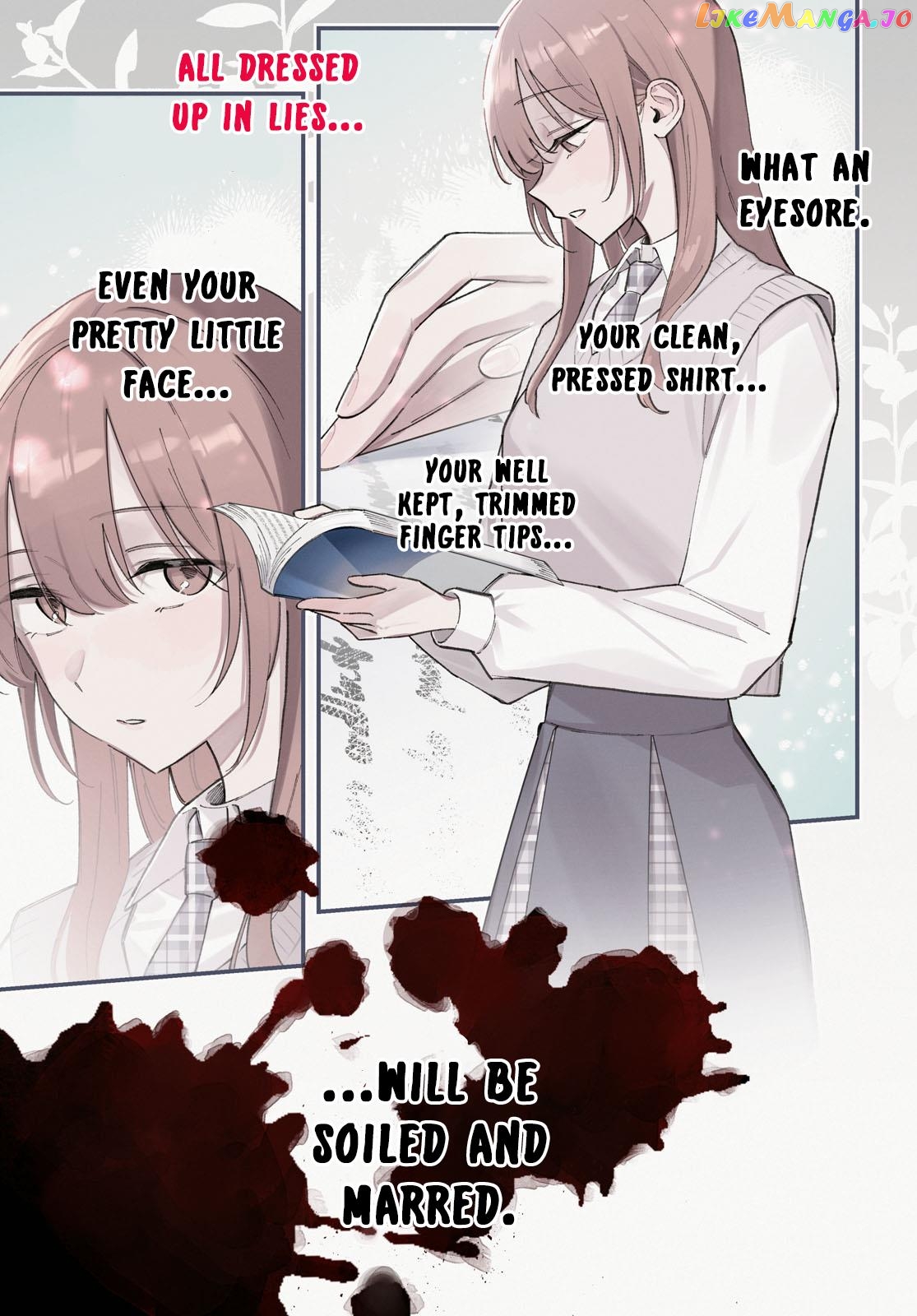 Destroy It All And Love Me In Hell! chapter 6 - page 1