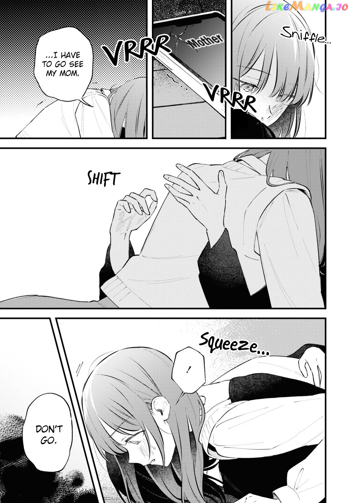 Destroy It All And Love Me In Hell! chapter 6 - page 10