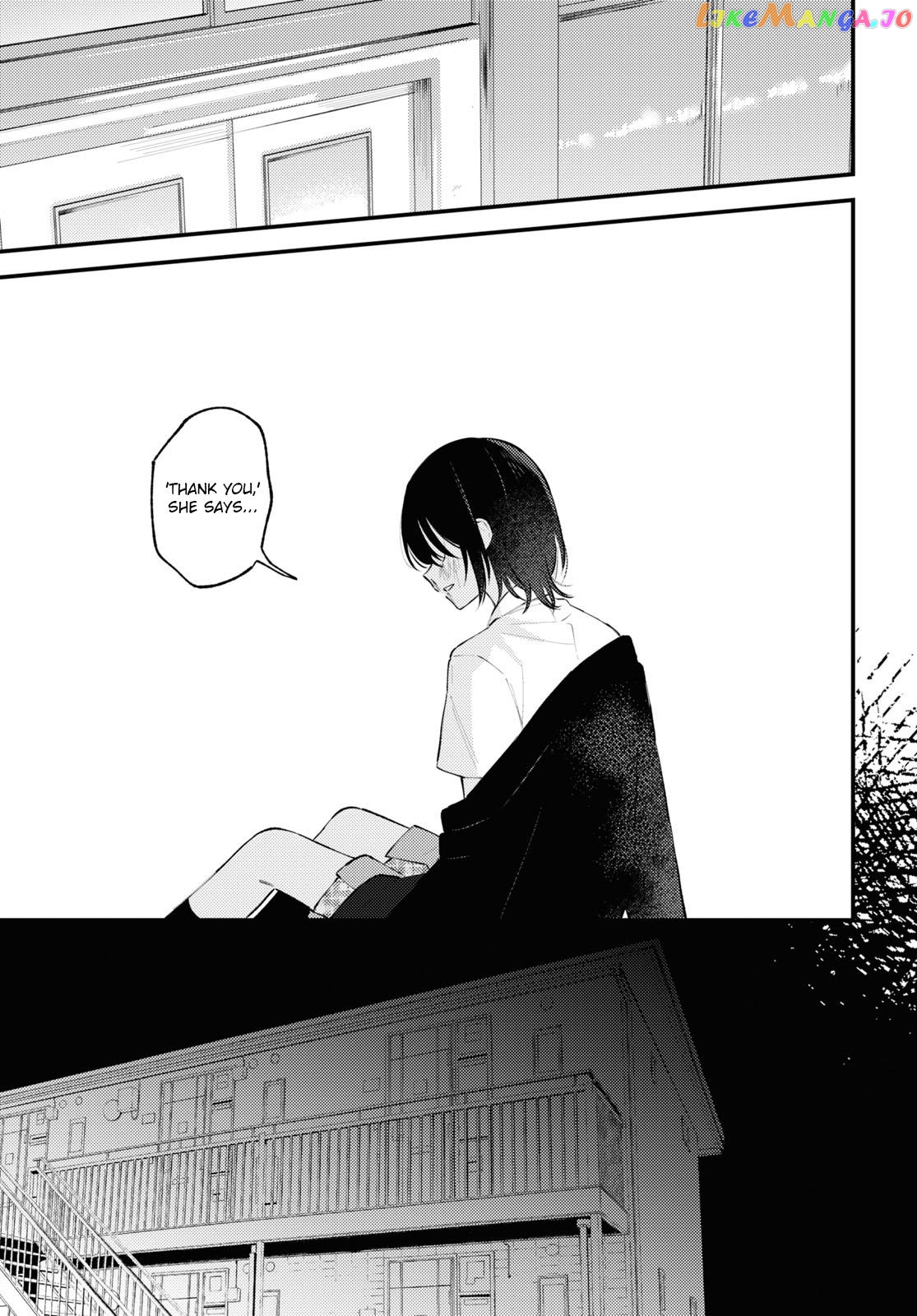 Destroy It All And Love Me In Hell! chapter 6 - page 12