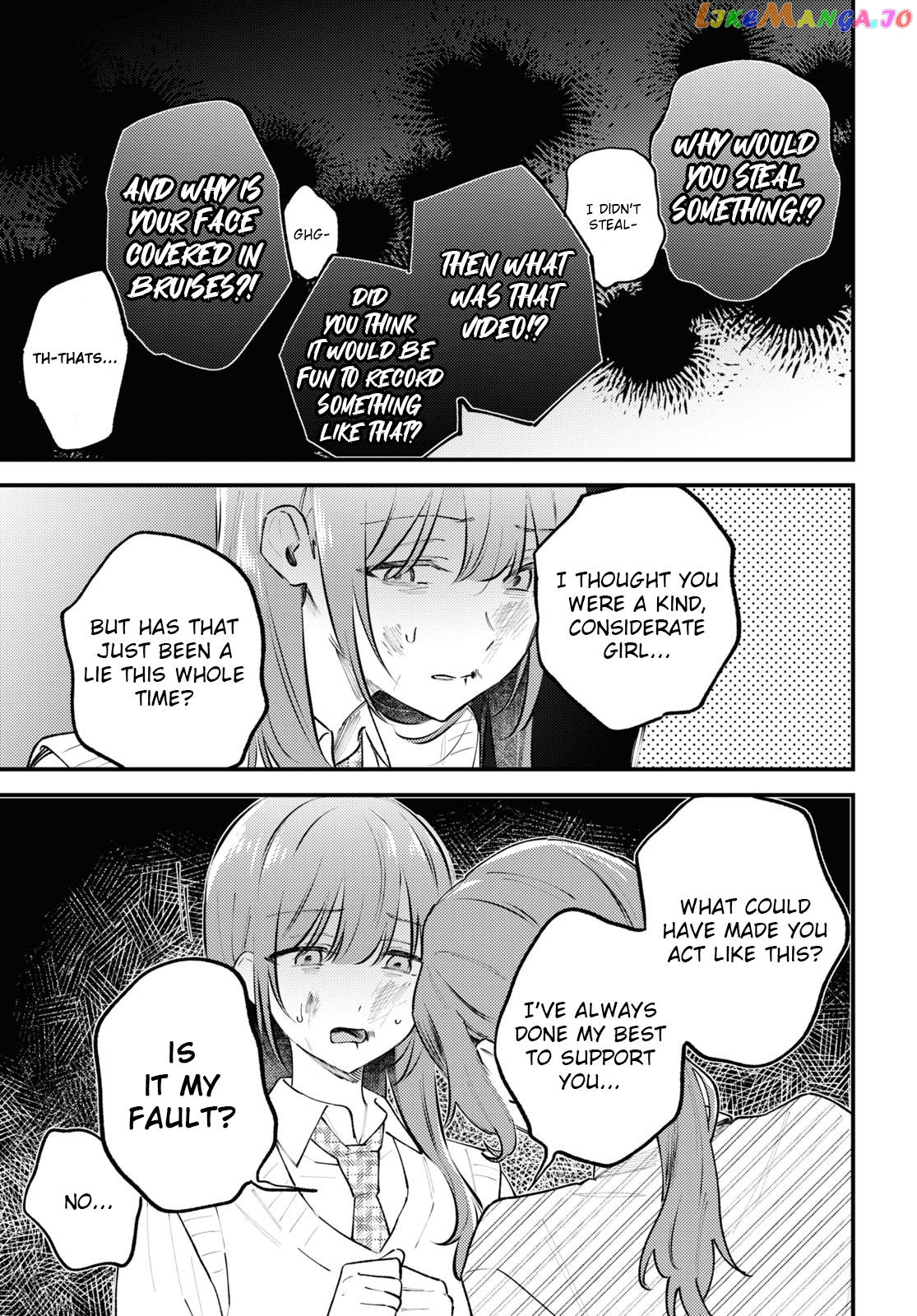 Destroy It All And Love Me In Hell! chapter 6 - page 20