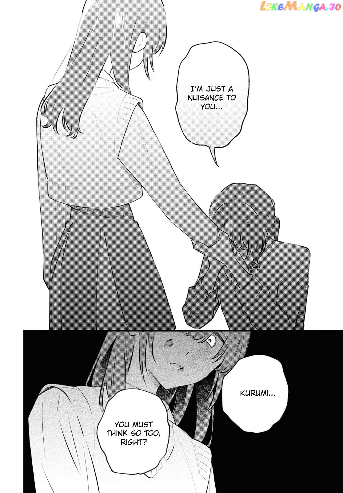 Destroy It All And Love Me In Hell! chapter 6 - page 25