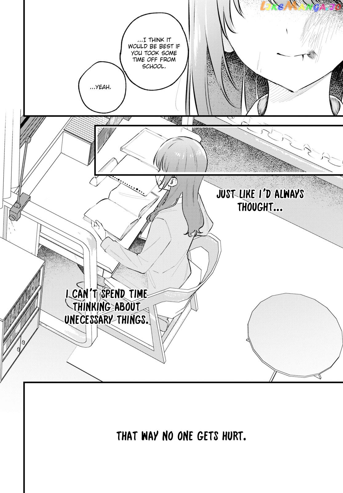 Destroy It All And Love Me In Hell! chapter 6 - page 29