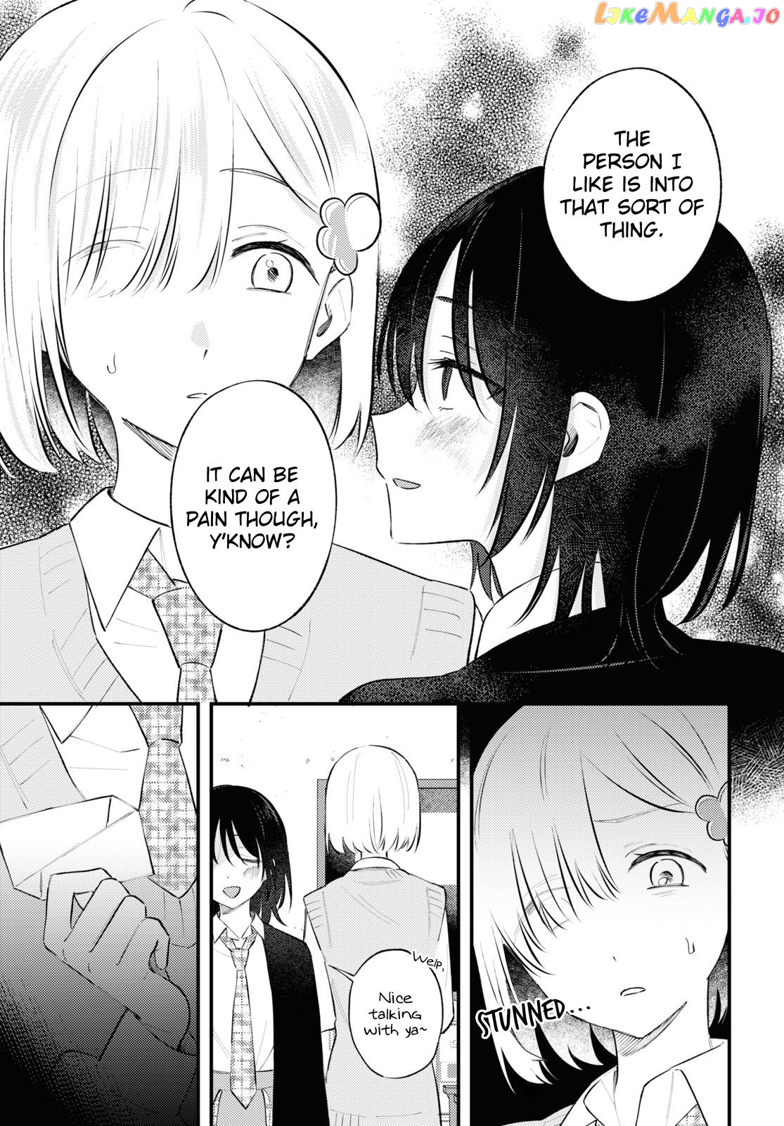 Destroy It All And Love Me In Hell! chapter 6 - page 34