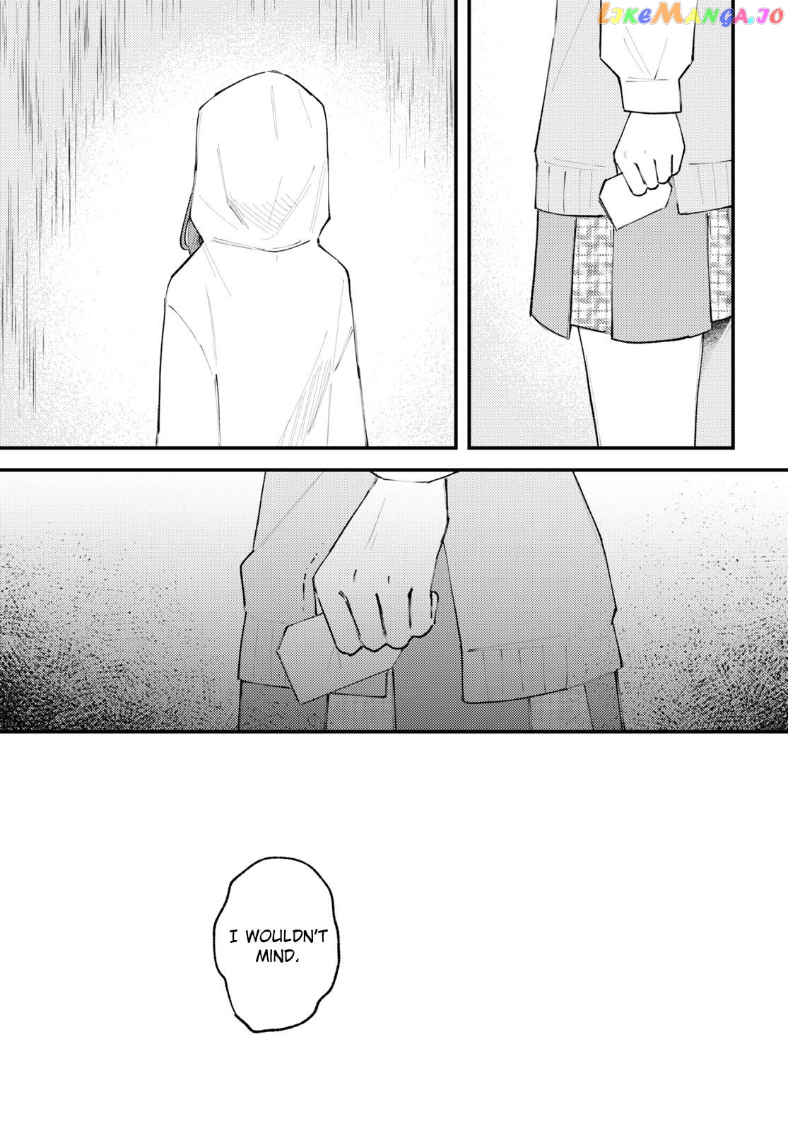 Destroy It All And Love Me In Hell! chapter 6 - page 40