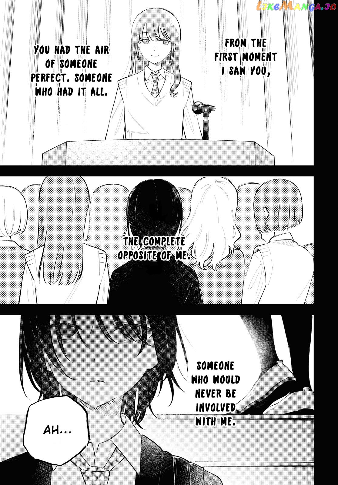 Destroy It All And Love Me In Hell! chapter 6 - page 6