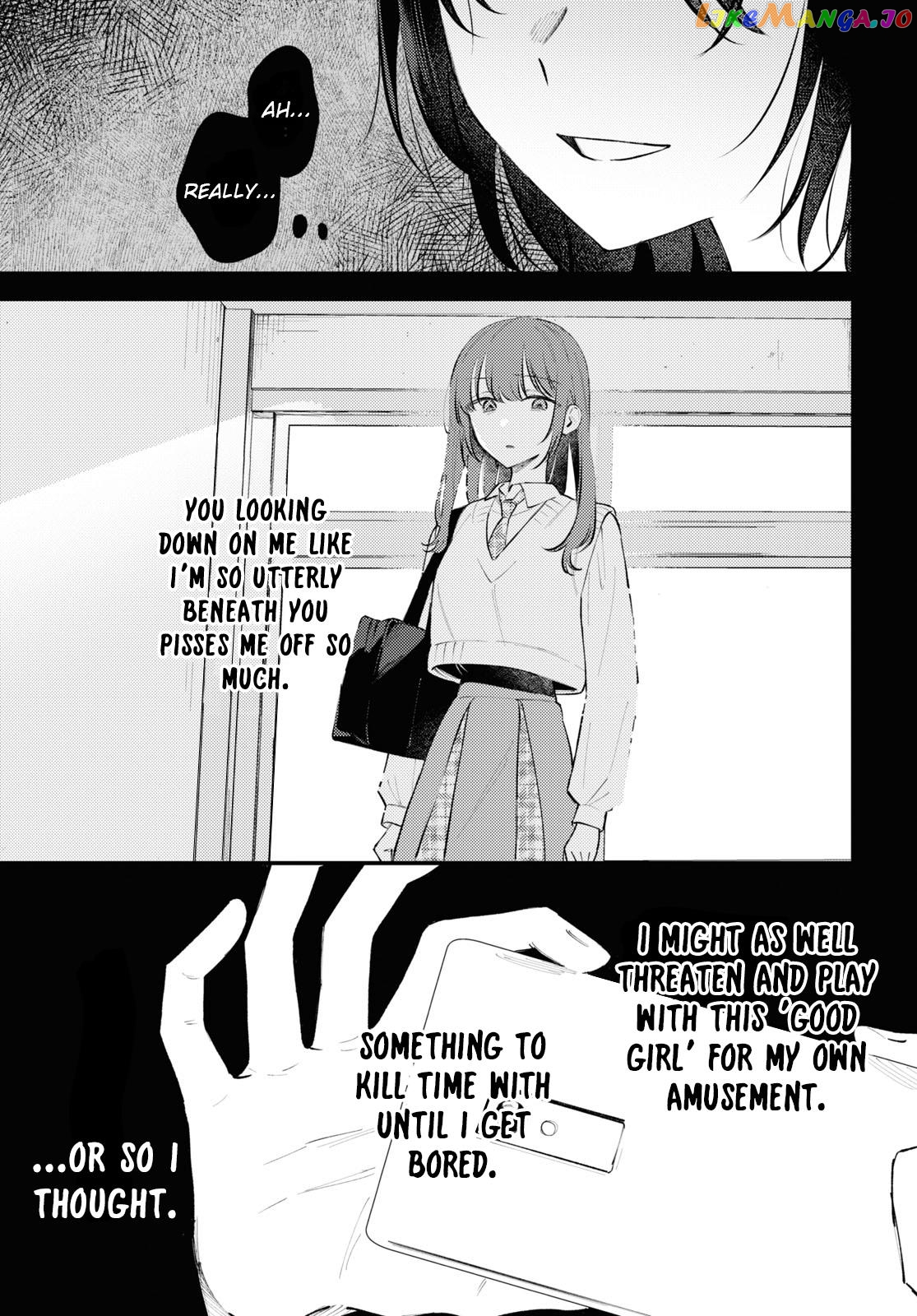 Destroy It All And Love Me In Hell! chapter 6 - page 8