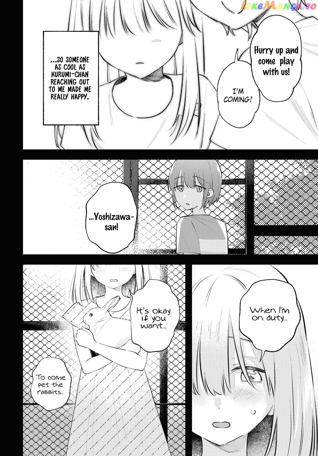 Destroy It All And Love Me In Hell! chapter 7 - page 10