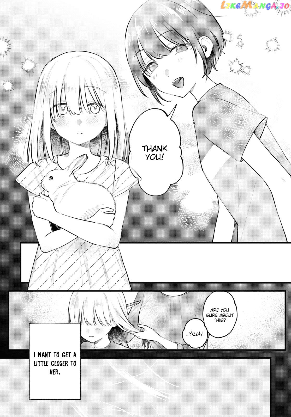 Destroy It All And Love Me In Hell! chapter 7 - page 11