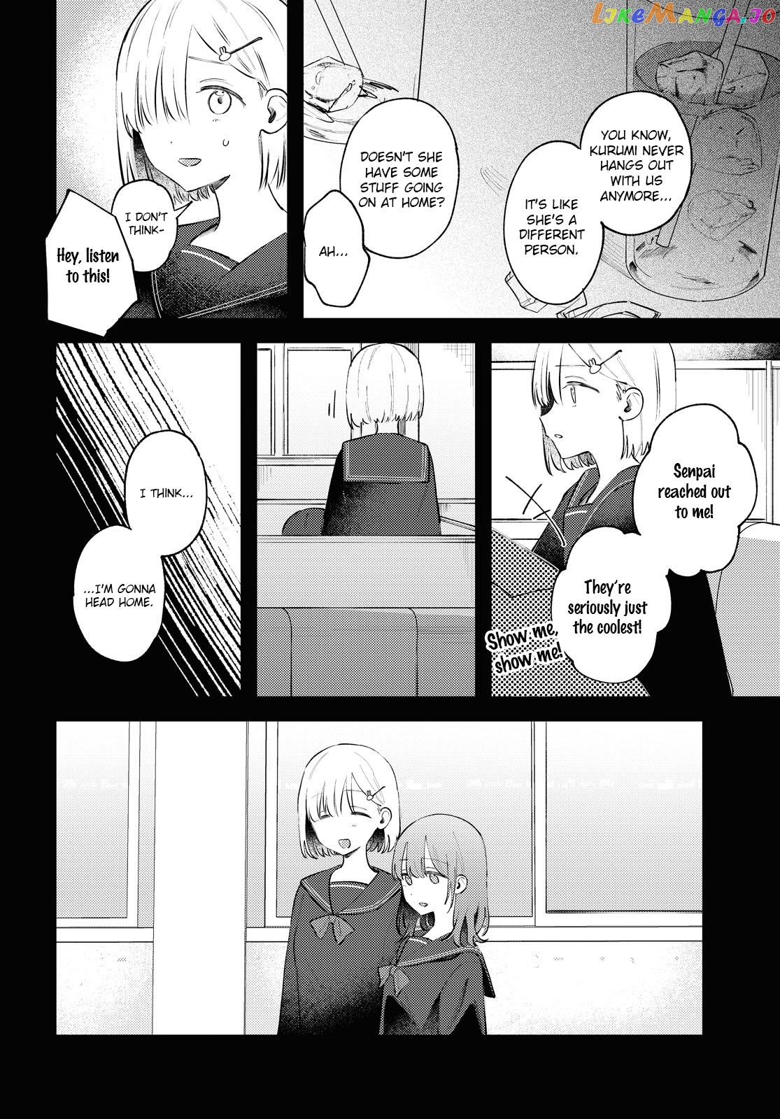 Destroy It All And Love Me In Hell! chapter 7 - page 14
