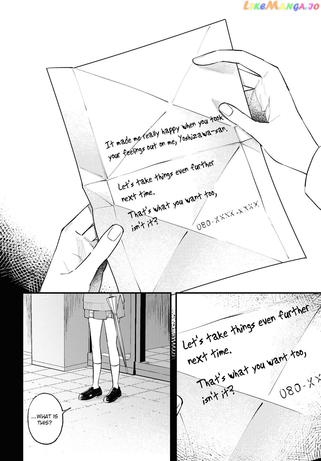 Destroy It All And Love Me In Hell! chapter 7 - page 18