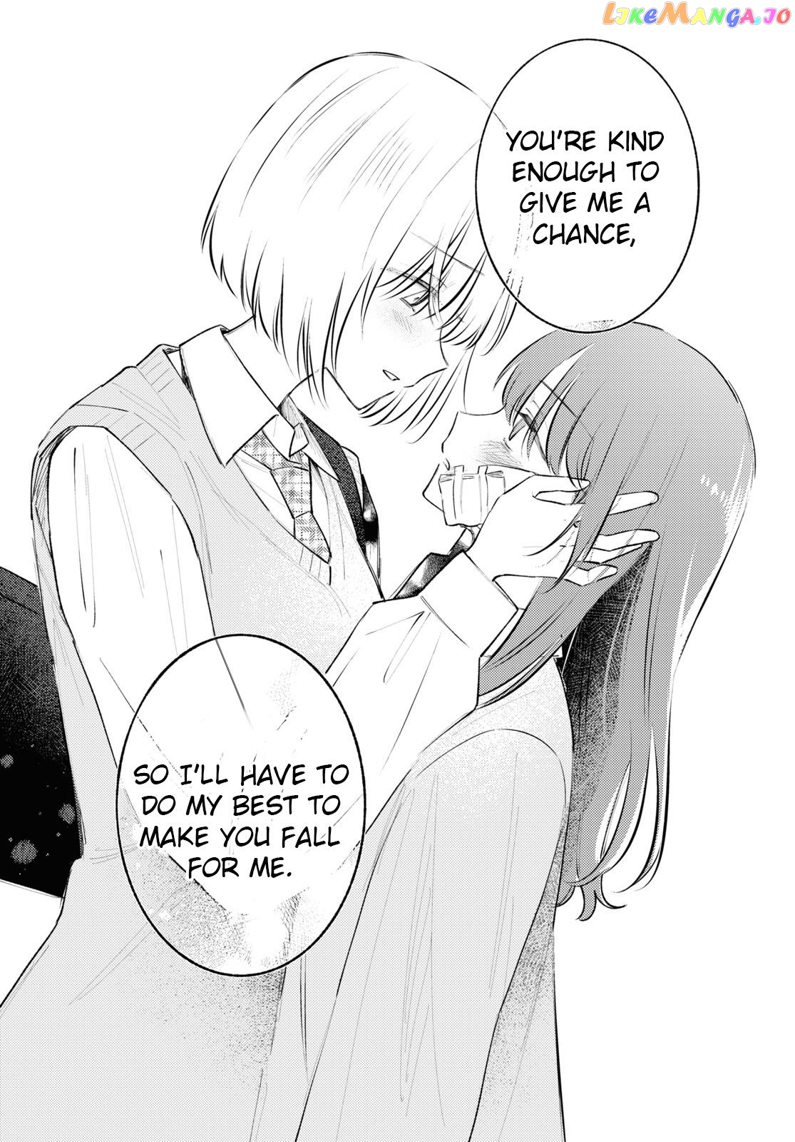 Destroy It All And Love Me In Hell! chapter 7 - page 27
