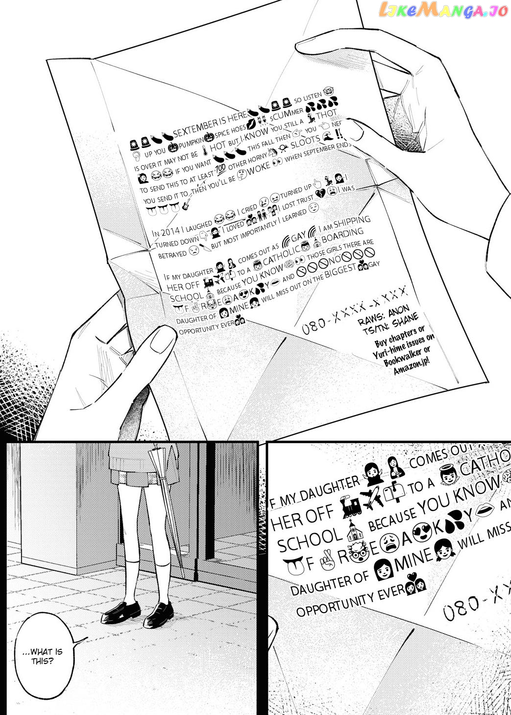 Destroy It All And Love Me In Hell! chapter 7 - page 33