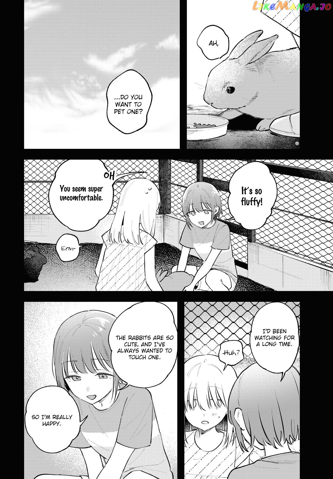Destroy It All And Love Me In Hell! chapter 7 - page 8