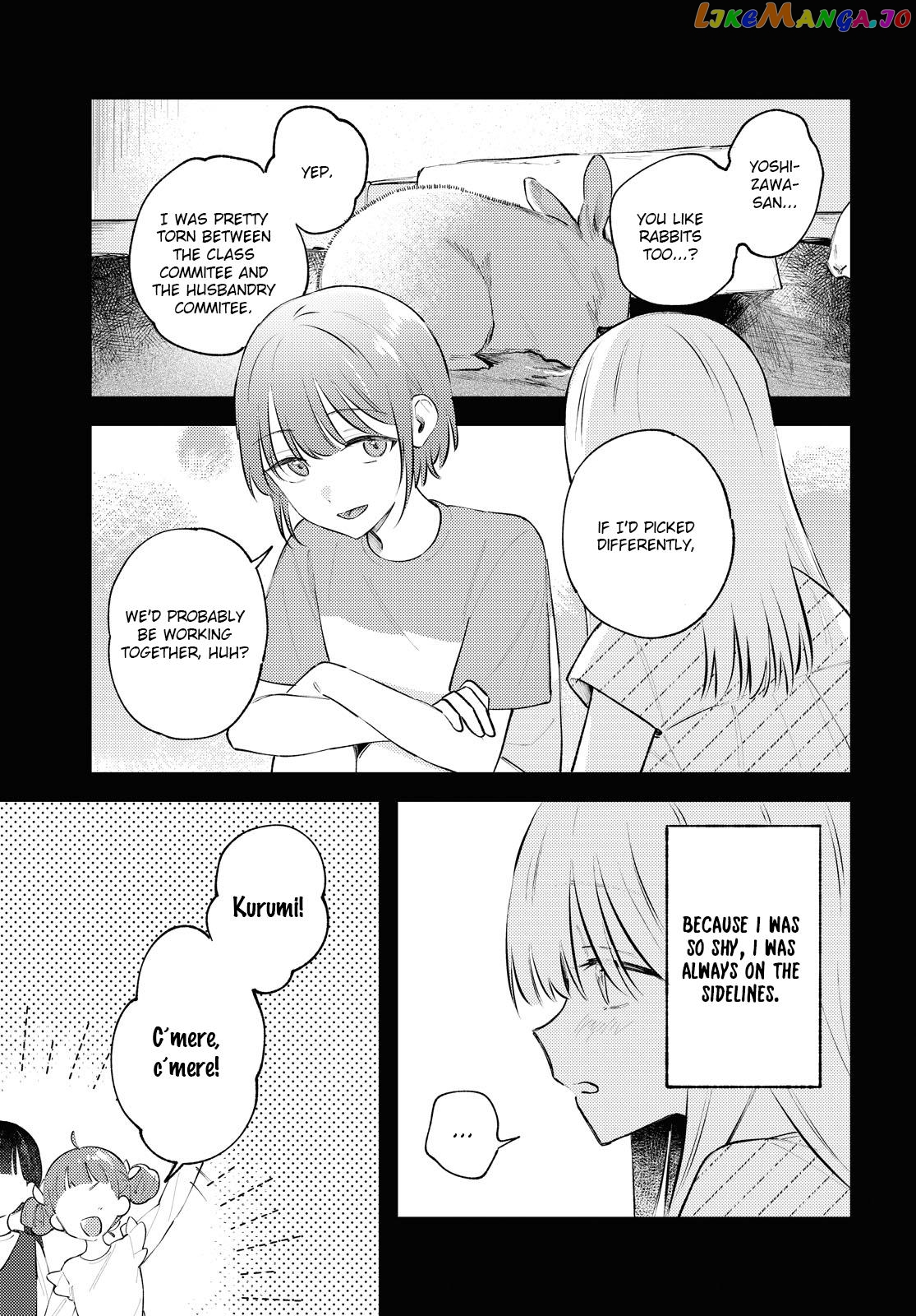 Destroy It All And Love Me In Hell! chapter 7 - page 9