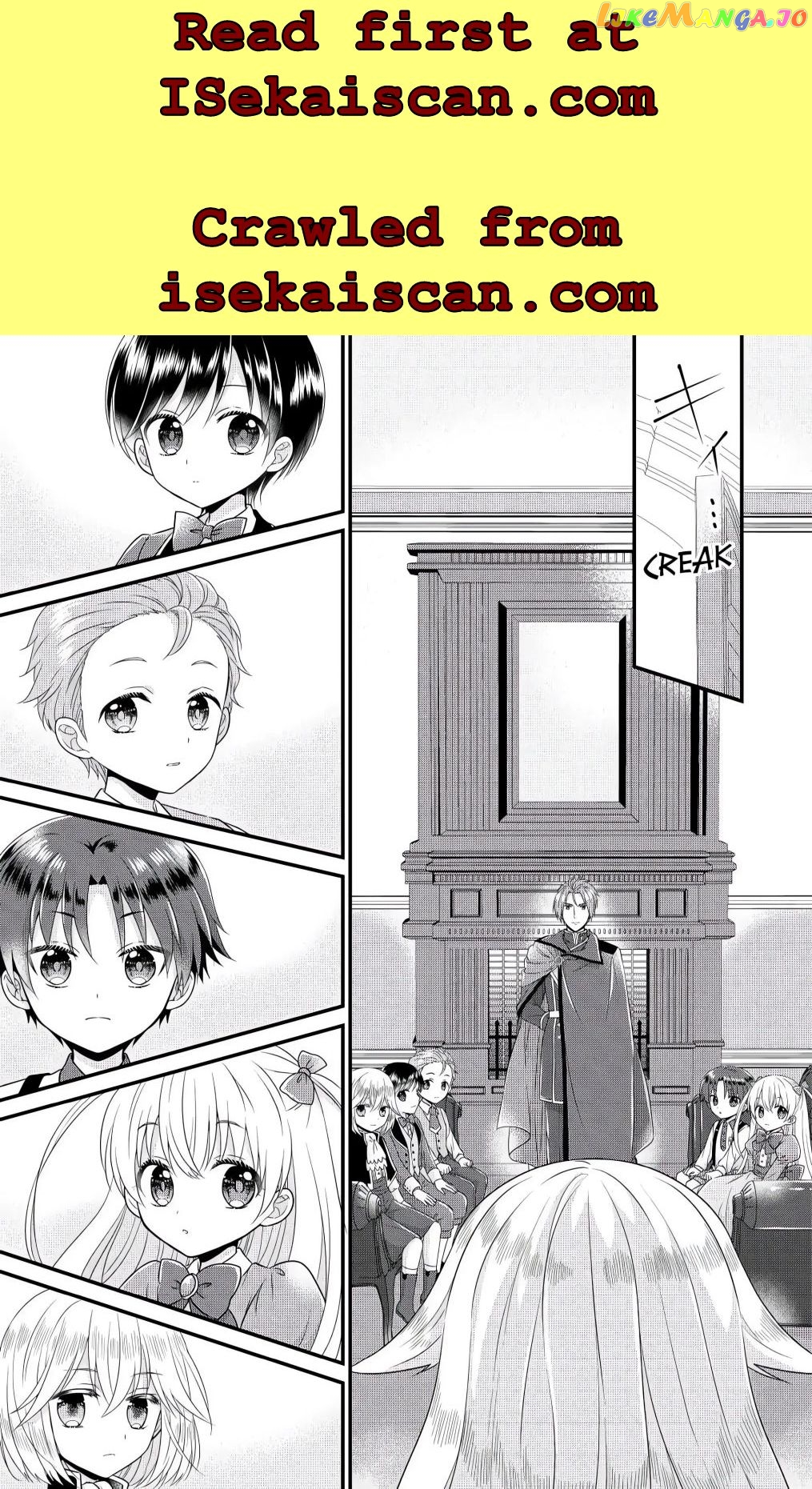 I Reincarnated Into A Ducal House And Was Immediately Branded As Disqualified To Be The Heir, But I’m Continuing On With My Life! chapter 1 - page 15