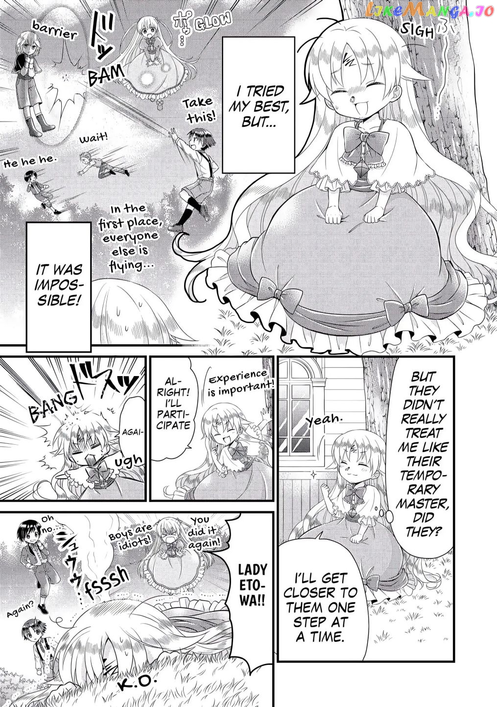 I Reincarnated Into A Ducal House And Was Immediately Branded As Disqualified To Be The Heir, But I’m Continuing On With My Life! chapter 2 - page 11
