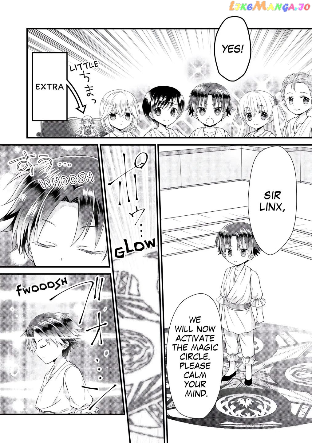 I Reincarnated Into A Ducal House And Was Immediately Branded As Disqualified To Be The Heir, But I’m Continuing On With My Life! chapter 2 - page 14