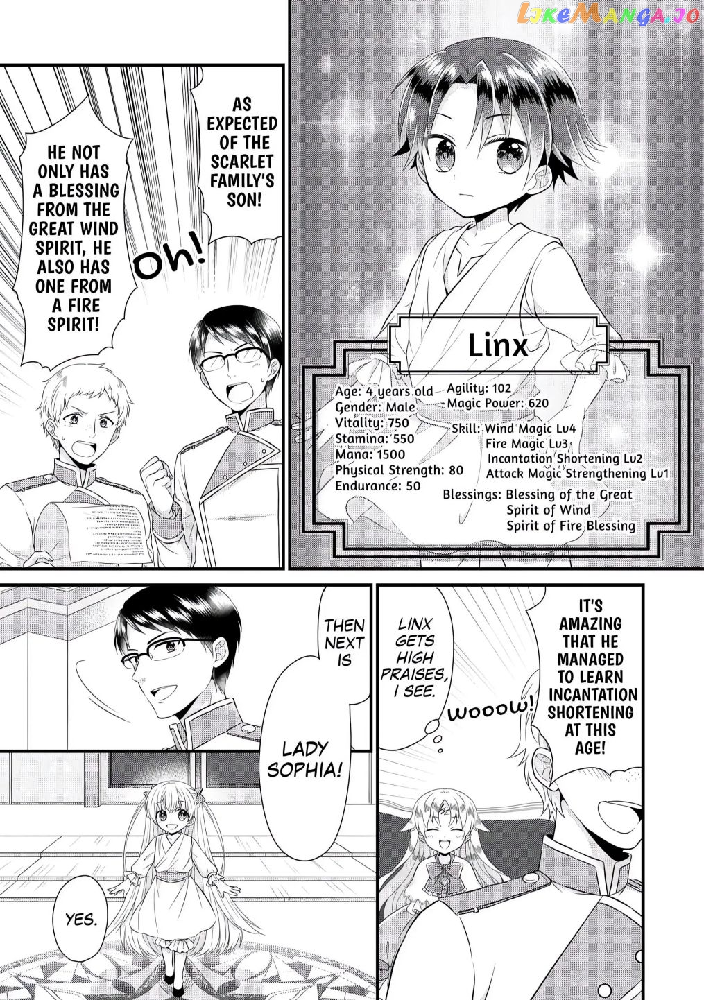 I Reincarnated Into A Ducal House And Was Immediately Branded As Disqualified To Be The Heir, But I’m Continuing On With My Life! chapter 2 - page 15