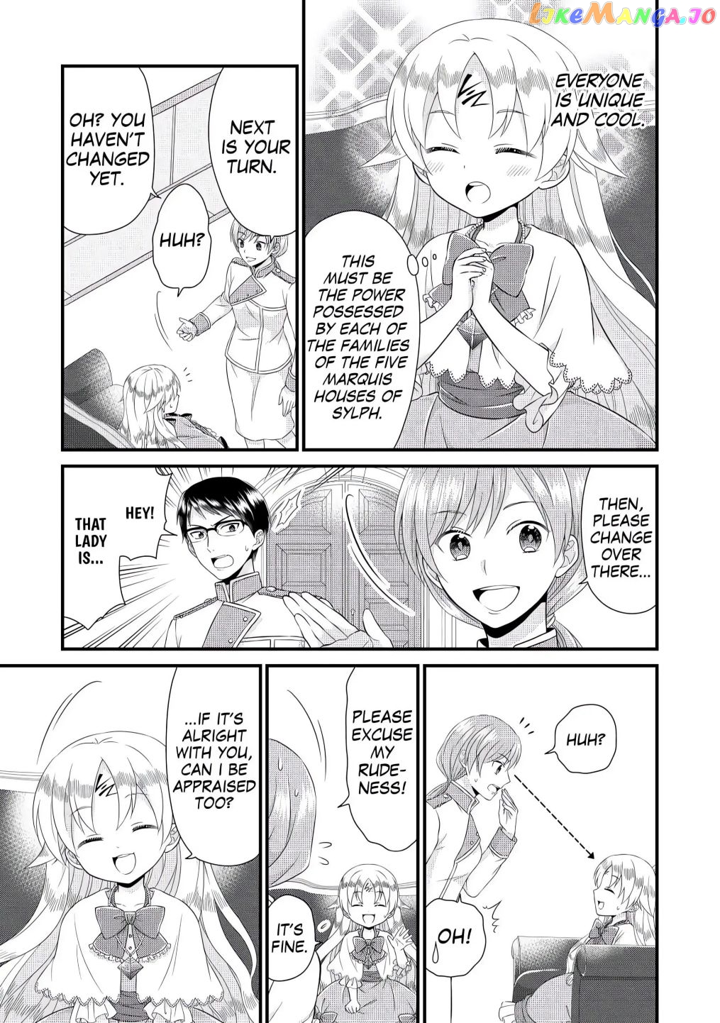 I Reincarnated Into A Ducal House And Was Immediately Branded As Disqualified To Be The Heir, But I’m Continuing On With My Life! chapter 2 - page 18